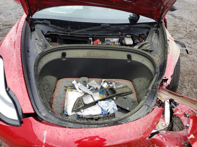 Photo 7 from auction – 2020 TESLA MODEL 3 with VIN 5YJ3E1EC8LF603467