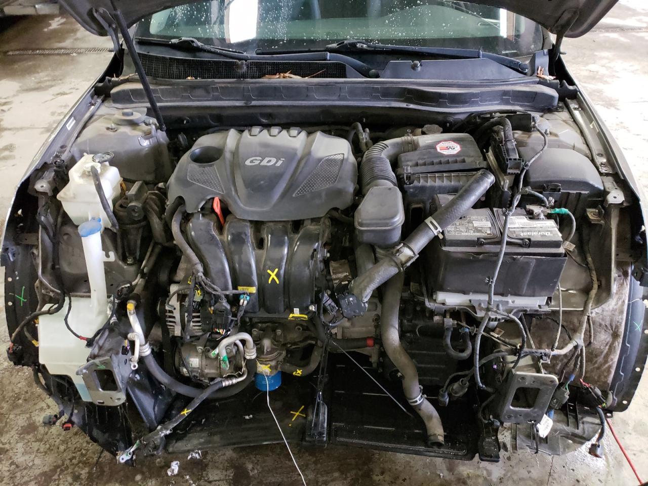 Фото 7 с аукциона – 2015 KIA OPTIMA LX с VIN 5XXGM4A71FG438331