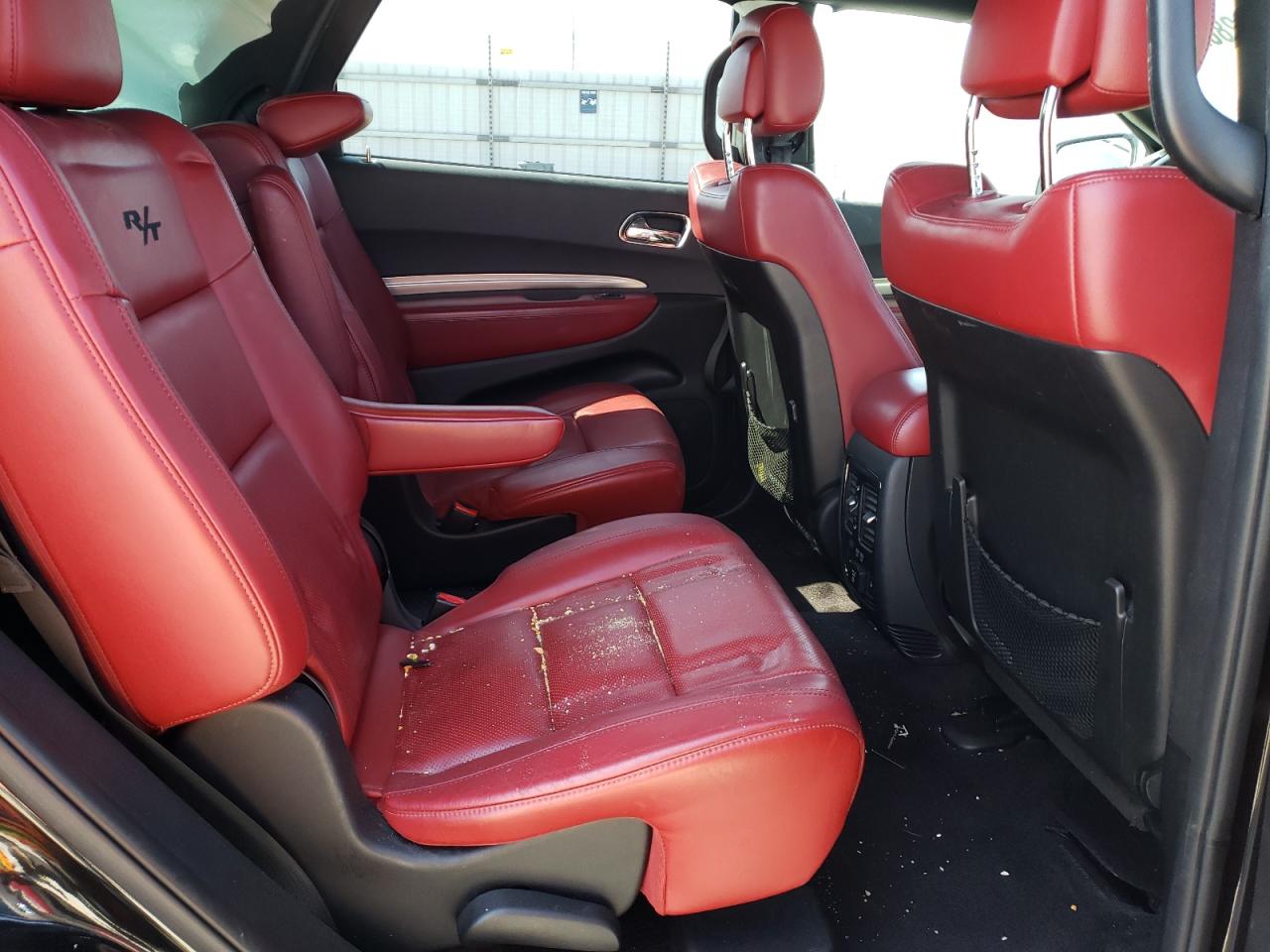 Photo 6 from auction – 2015 DODGE DURANGO R/ with VIN 1C4SDJCT9FC223380