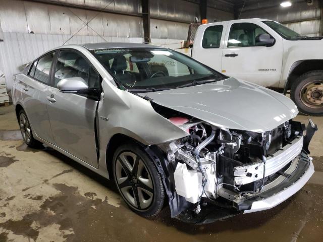 TOYOTA PRIUS 2016 with VIN JTDKARFU8G3516538 - Photo from auction