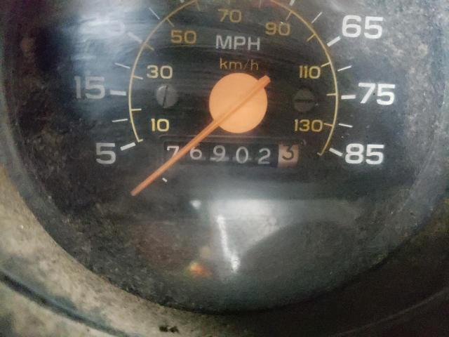 Photo 8 from auction – 1986 CHEVROLET C20 with VIN 1GCGC24M0GF437552