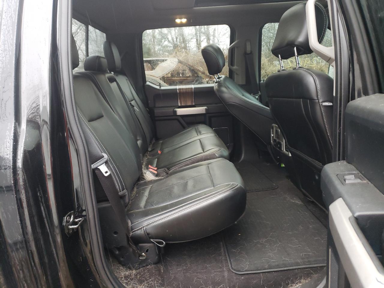 Photo 6 from auction – 2020 FORD F150 SUPER with VIN 1FTEW1E45LFA04102