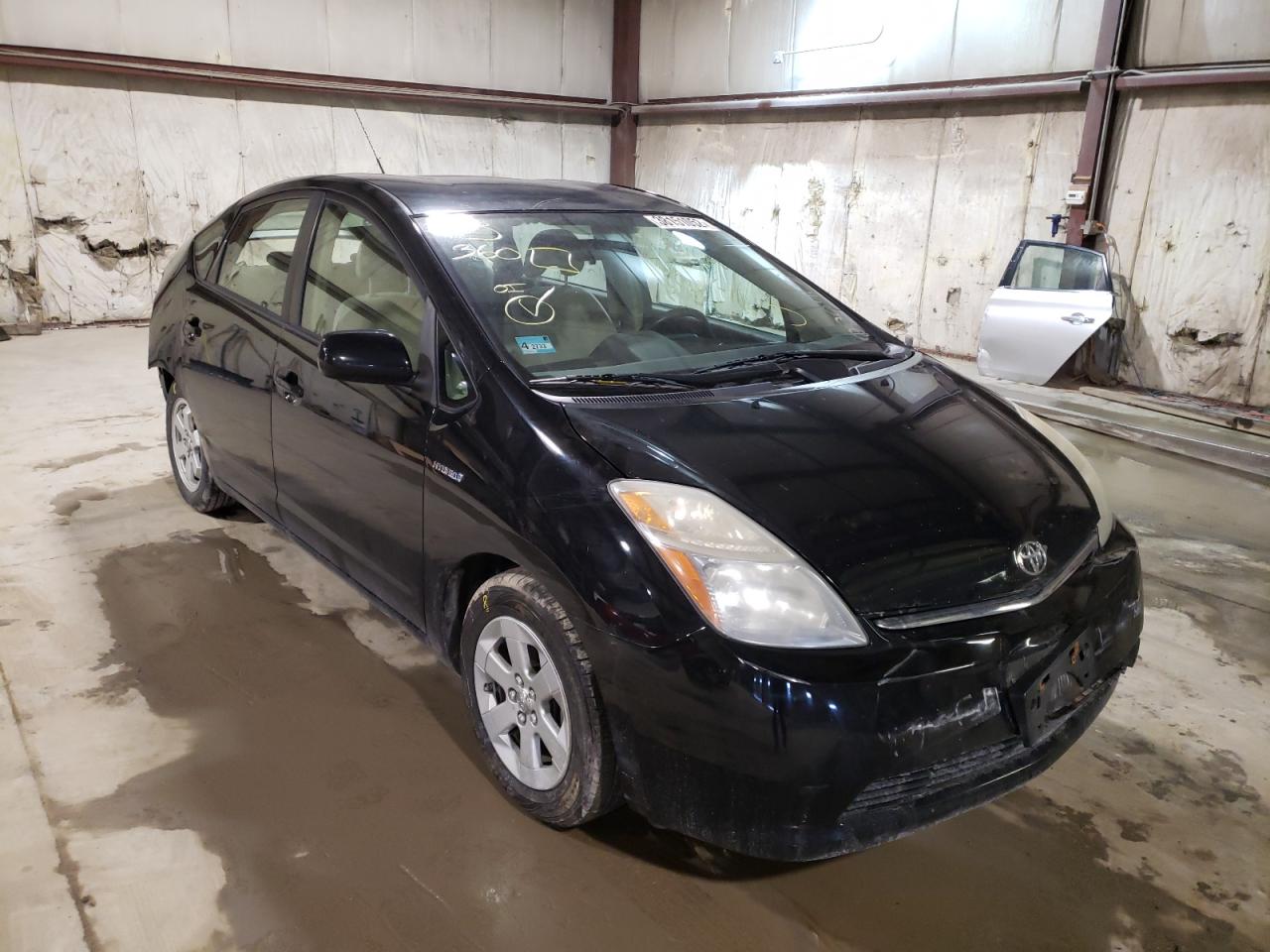 TOYOTA PRIUS 2008 with VIN JTDKB20U483332311 - Photo from auction