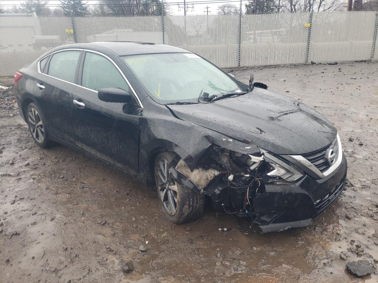 NISSAN ALTIMA 2.5 2016 with VIN 1N4AL3AP5GC242189 - Photo from auction