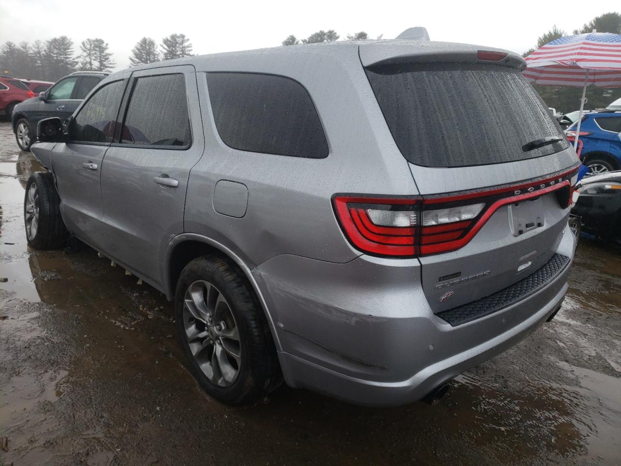 Photo 3 from auction – 2019 DODGE DURANGO GT with VIN 1C4RDJDG0KC651624