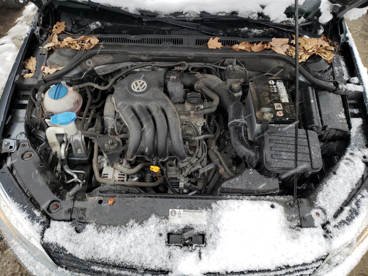 Photo 7 from auction – 2013 VOLKSWAGEN JETTA BASE with VIN 3VW2K7AJ9DM370706