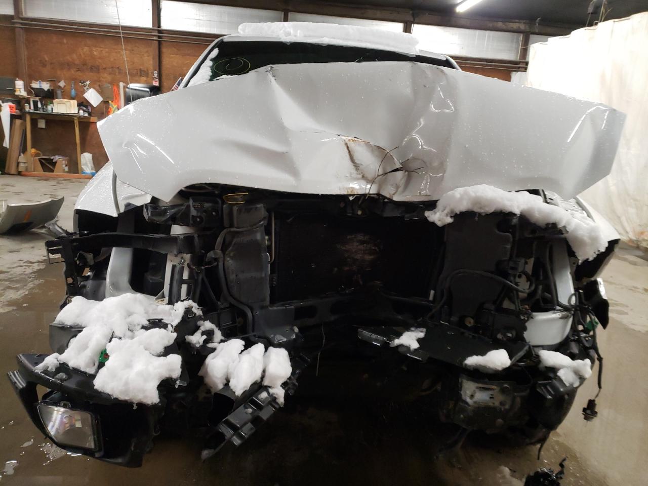 Photo 9 from auction – 2013 RAM 1500 ST with VIN 1C6RR7FT5DS676064