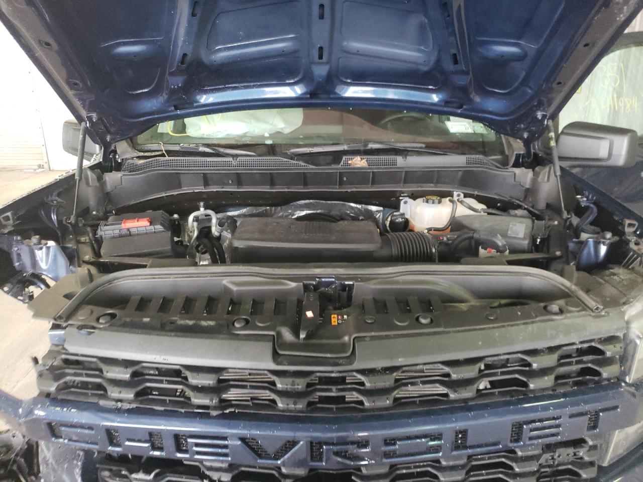 Photo 7 from auction – 2020 CHEVROLET SILVERADO with VIN 3GCPYBEH0LG351296