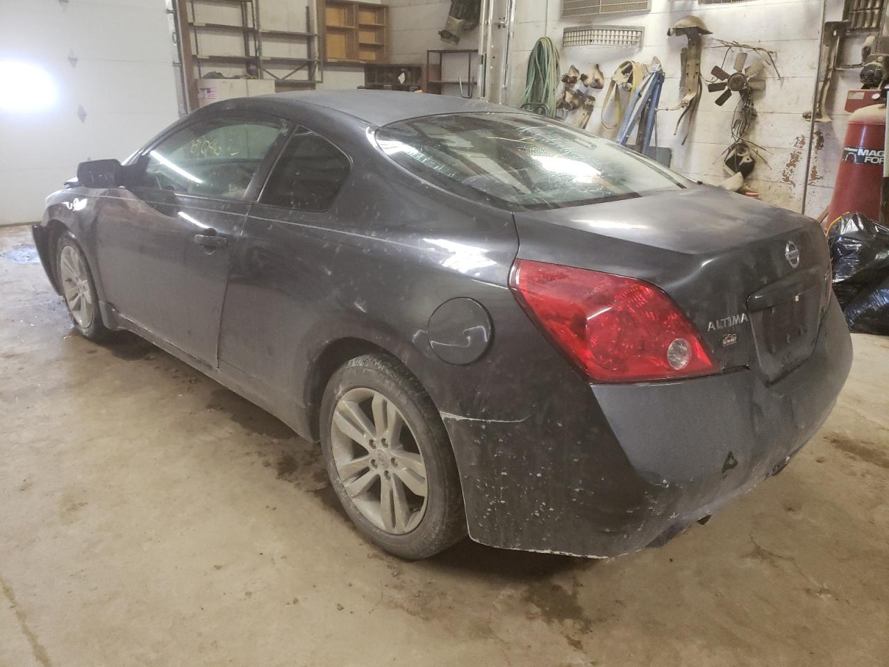 Photo 3 from auction – 2012 NISSAN ALTIMA S with VIN 1N4AL2EP0CC242471