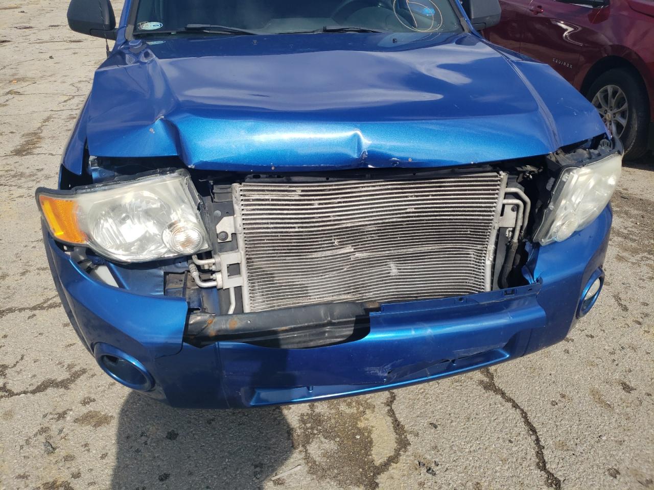 صورة رقم 9 من المزاد - 2012 FORD ESCAPE XLT مع VIN 1FMCU0DG1CKC00558
