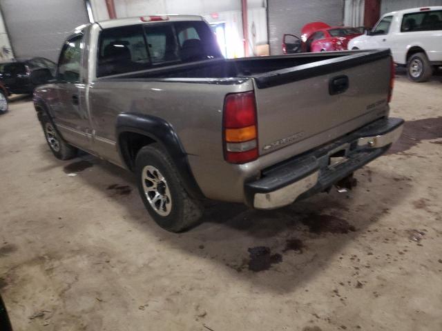 Photo 3 from auction – 2000 CHEVROLET SILVERADO with VIN 1GCEC14T5YZ233838