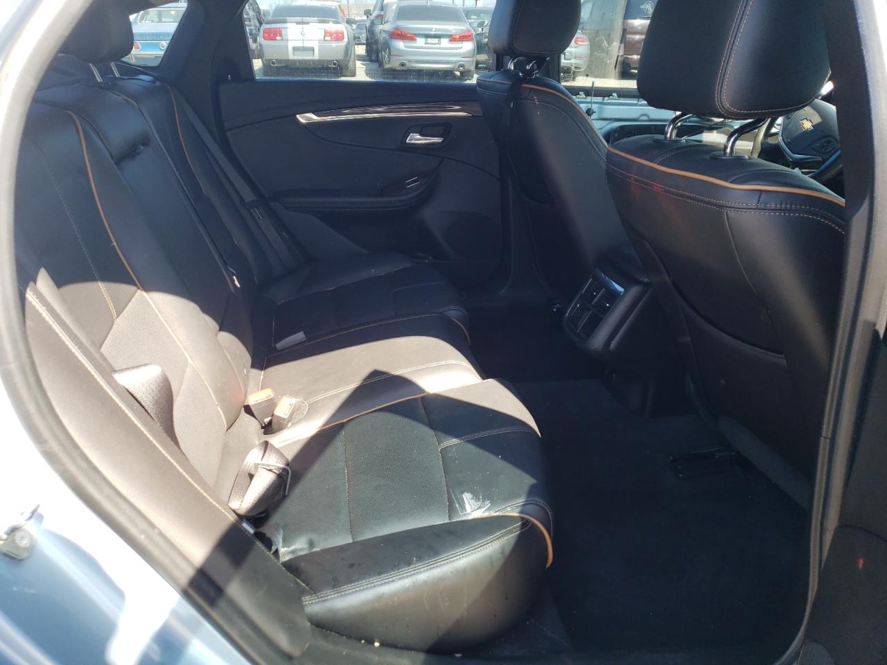Photo 6 from auction – 2015 CHEVROLET IMPALA LTZ with VIN 1G1165S34FU130641