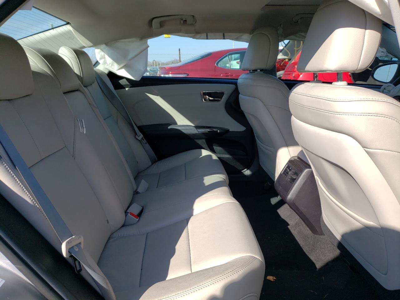 Photo 6 from auction – 2015 TOYOTA AVALON HYB with VIN 4T1BD1EB5FU045736