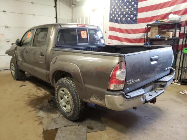 Photo 3 from auction – 2011 TOYOTA TACOMA DOU with VIN 3TMLU4EN4BM070890