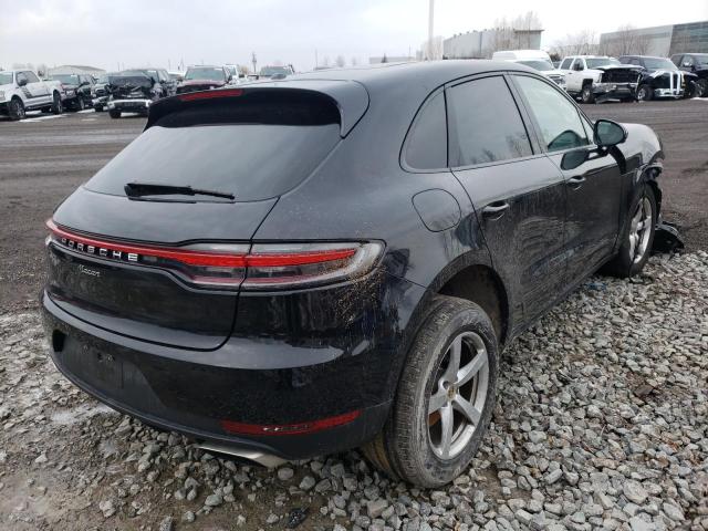 Photo 7 from auction – 2021 PORSCHE MACAN with VIN WP1AA2A51MLB10789