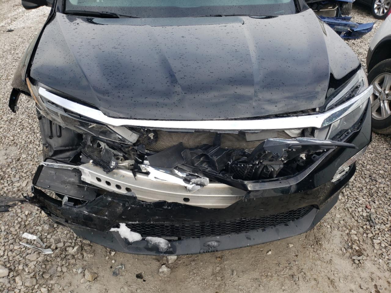 Photo 7 from auction – 2018 HONDA PILOT EXL with VIN 5FNYF6H52JB051152