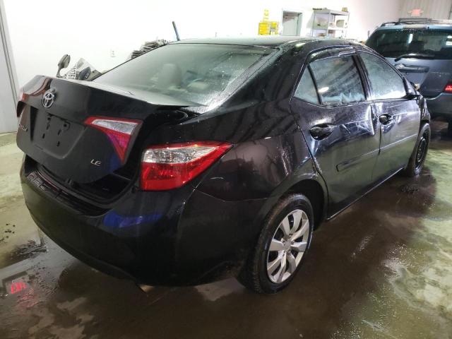 Photo 4 from auction – 2016 TOYOTA COROLLA L with VIN 2T1BURHE2GC665015