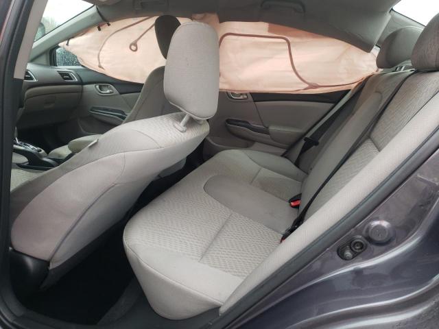 Photo 6 from auction – 2015 HONDA CIVIC LX with VIN 19XFB2F53FE085435