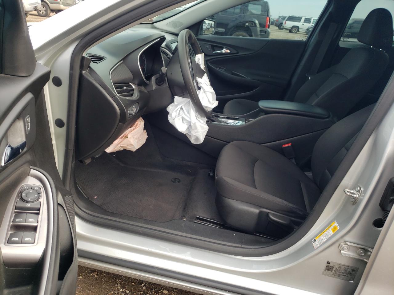 Photo 9 from auction – 2018 CHEVROLET MALIBU LS with VIN 1G1ZB5ST0JF282122