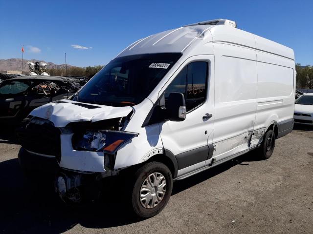 Photo 2 from auction – 2018 FORD TRANSIT T- with VIN 1FTBW3XG1JKB29222