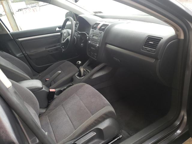 Photo 5 from auction – 2006 VOLKSWAGEN JETTA with VIN 3VWPF71K26M639618