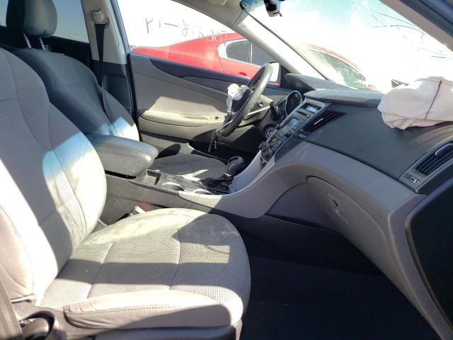 Photo 5 from auction – 2014 HYUNDAI SONATA GLS with VIN 5NPEB4AC9EH837596