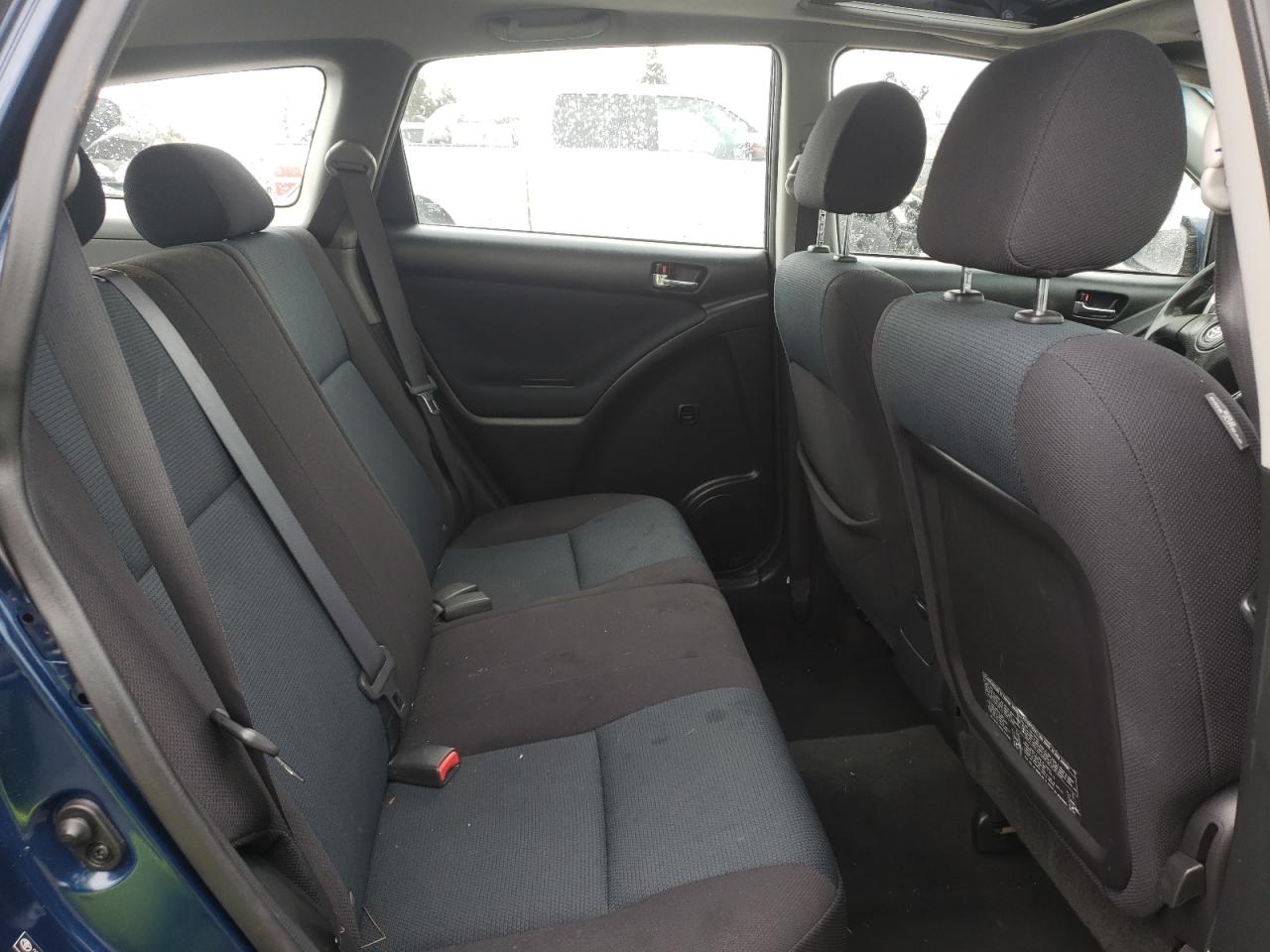 Photo 6 from auction – 2008 TOYOTA COROLLA MA with VIN 2T1KR30E08C718399