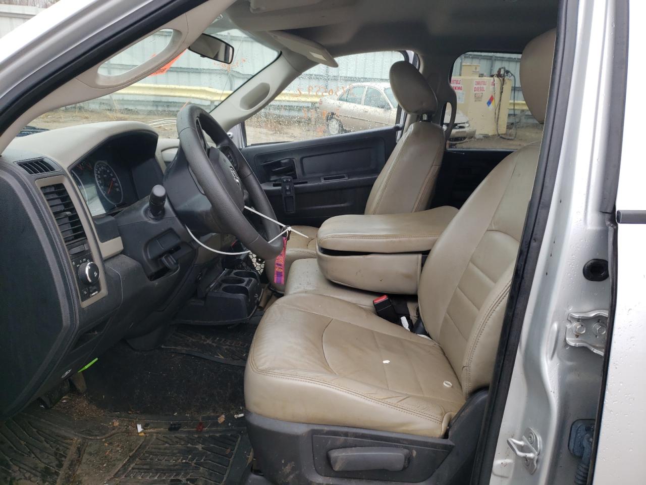 Photo 5 from auction – 2012 DODGE RAM 1500 S with VIN 1C6RD7FT7CS227711