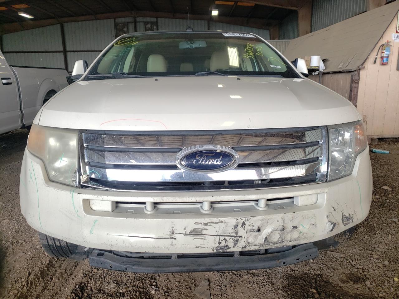 Photo 10 from auction – 2008 FORD EDGE LIMIT with VIN 2FMDK39C48BB05723