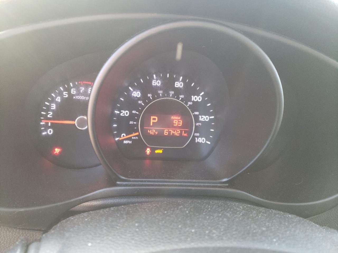 Фото 8 с аукциона – 2016 KIA SOUL + с VIN KNDJP3A56G7821178