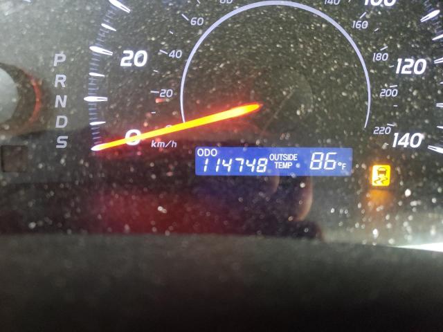 Photo 8 from auction – 2011 TOYOTA CAMRY BASE with VIN 4T1BF3EK0BU136283