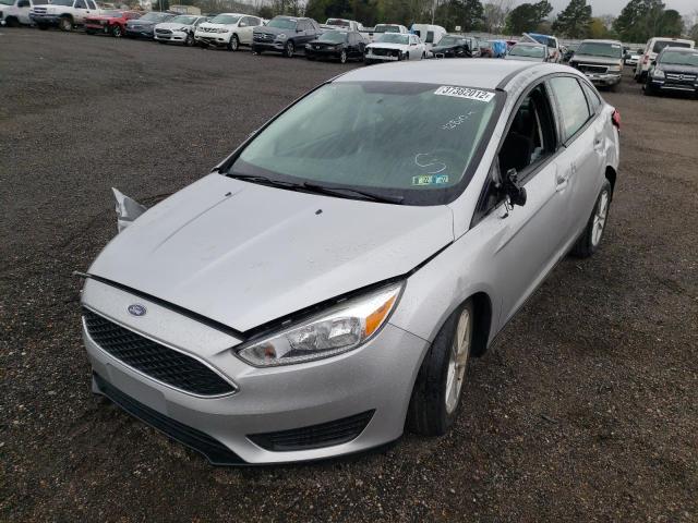 Photo 2 from auction – 2016 FORD FOCUS SE with VIN 1FADP3F29GL342617