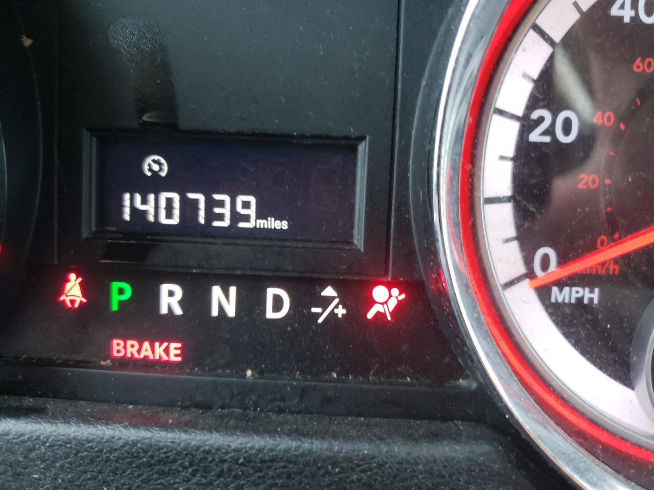 Photo 8 from auction – 2013 DODGE GRAND CARA with VIN 2C4RDGBG4DR813335