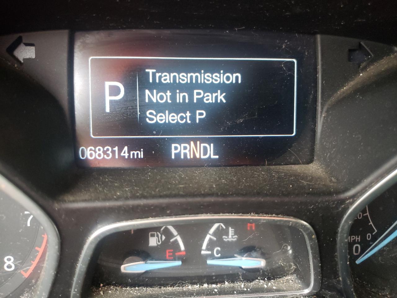 Photo 8 from auction – 2018 FORD FOCUS SE with VIN 1FADP3K25JL224951