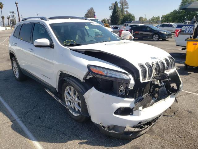 Photo 1 from auction – 2014 JEEP CHEROKEE L with VIN 1C4PJLCB6EW194399