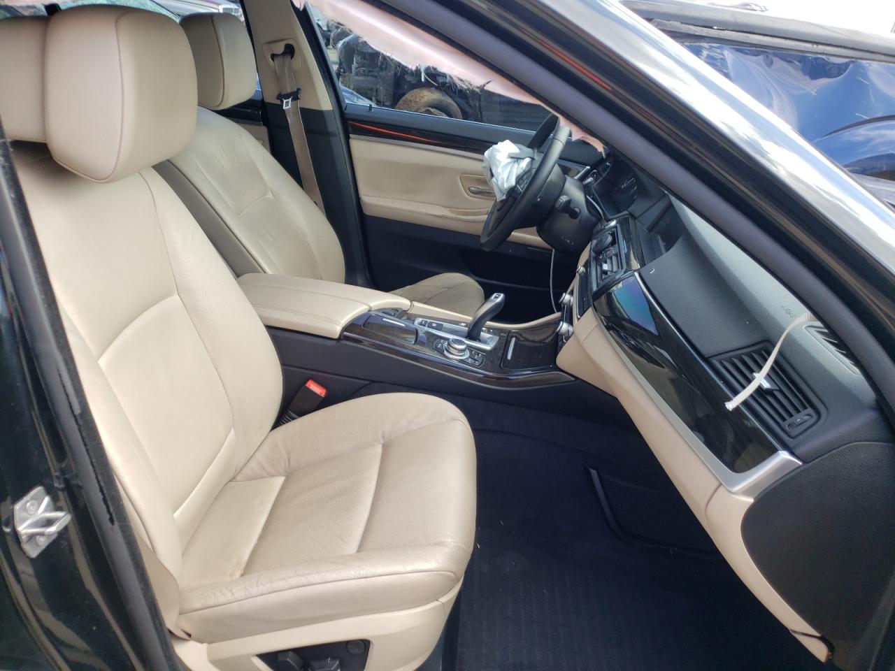 Photo 5 from auction – 2013 BMW 535 I with VIN WBAFR7C50DC818183