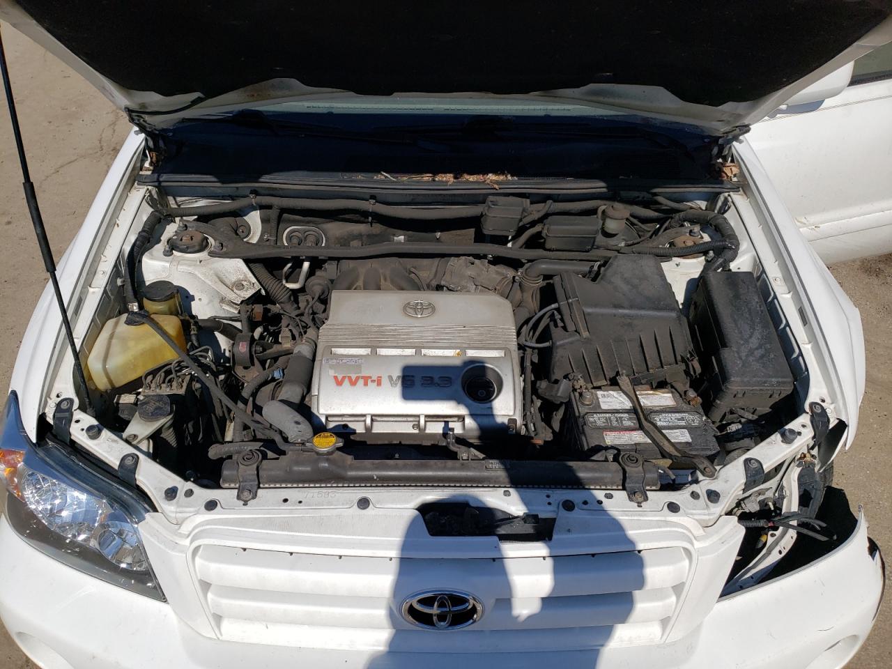 Photo 7 from auction – 2007 TOYOTA HIGHLANDER with VIN JTEDP21A370128481