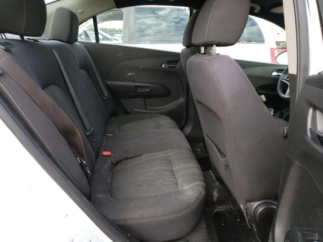 Photo 6 from auction – 2015 CHEVROLET SONIC LT with VIN 1G1JC5SH6F4149387