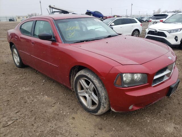 DODGE CHARGER SX 2008 with VIN 2B3KA33G48H119355 - Photo from auction