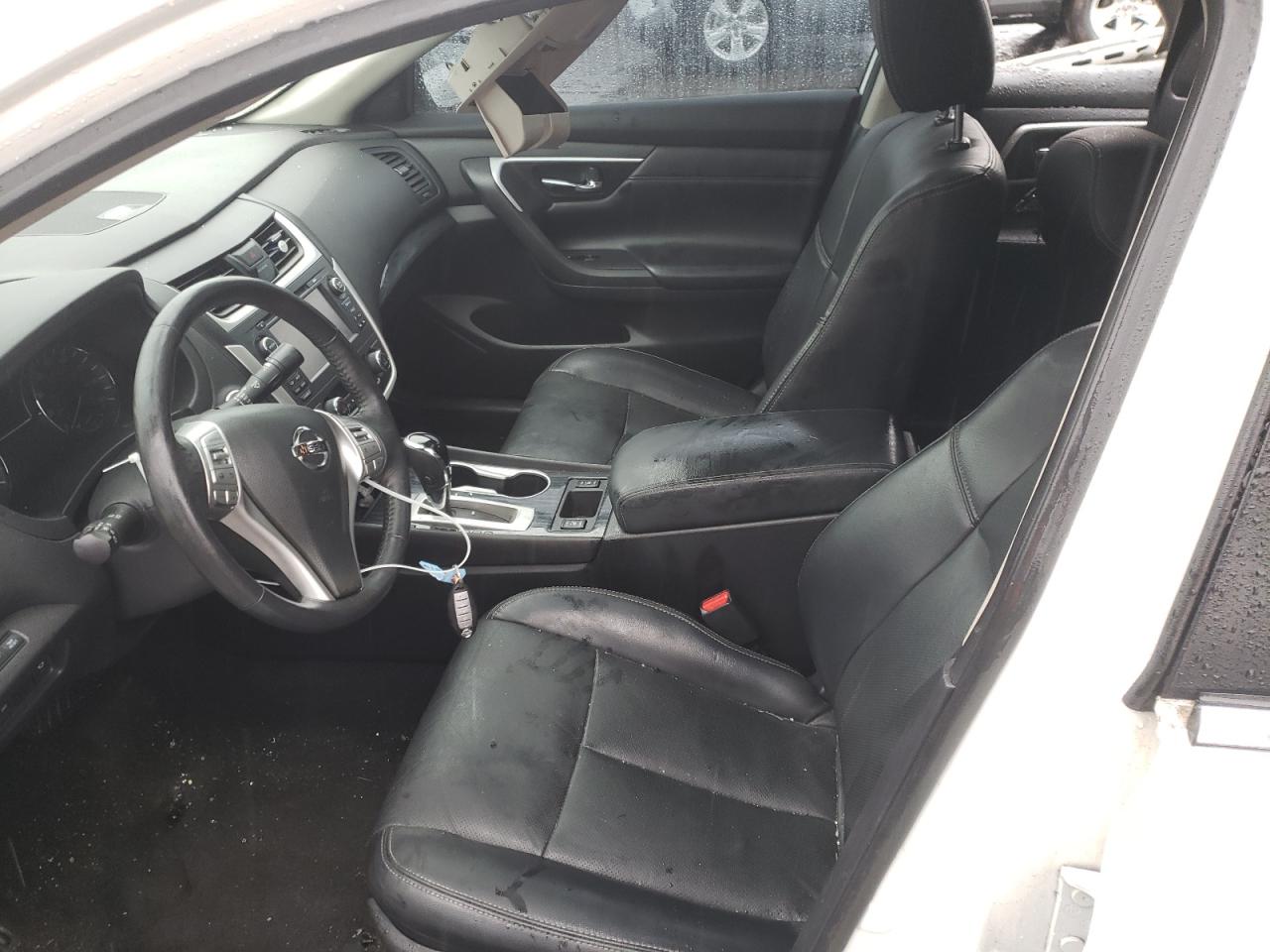 Photo 5 from auction – 2016 NISSAN ALTIMA 2.5 with VIN 1N4AL3AP8GC279883
