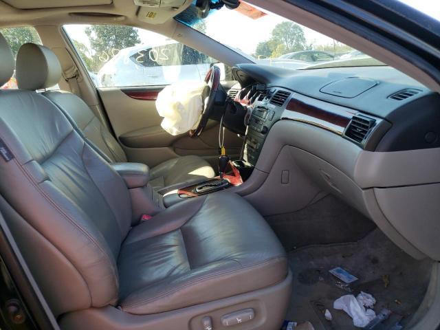 Photo 5 from auction – 2004 LEXUS ES 330 with VIN JTHBA30G245029642