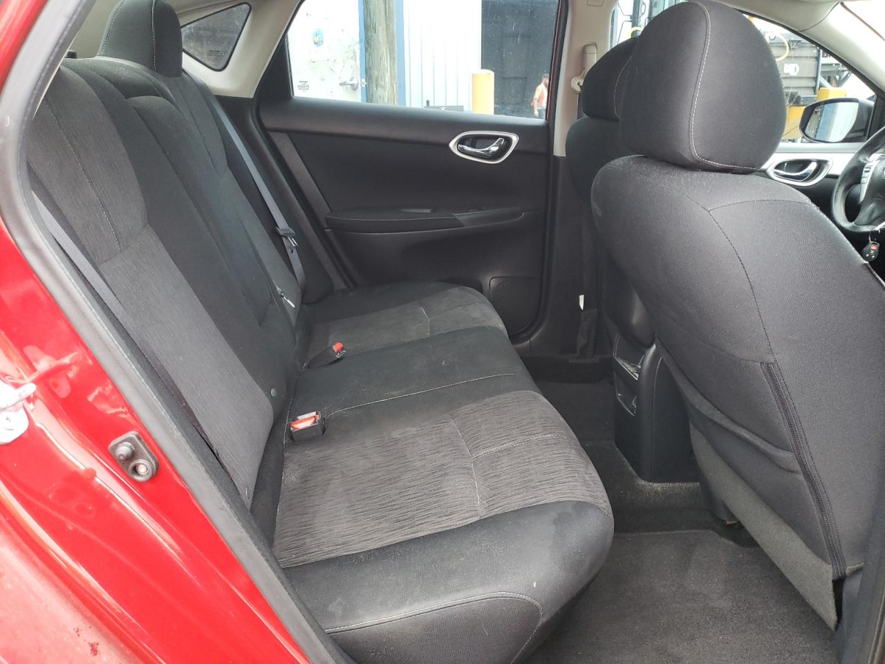 Photo 6 from auction – 2014 NISSAN SENTRA S with VIN 3N1AB7AP1EY254335