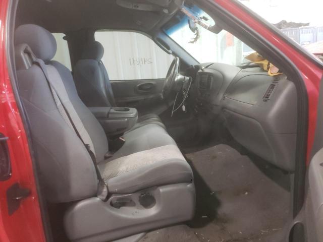 Photo 5 from auction – 2002 FORD F150 with VIN 2FTRX18L22CA95034