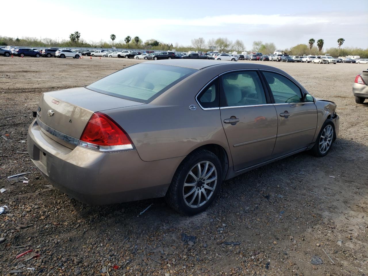 Photo 4 from auction – 2006 CHEVROLET IMPALA LS with VIN 2G1WB58K669144702