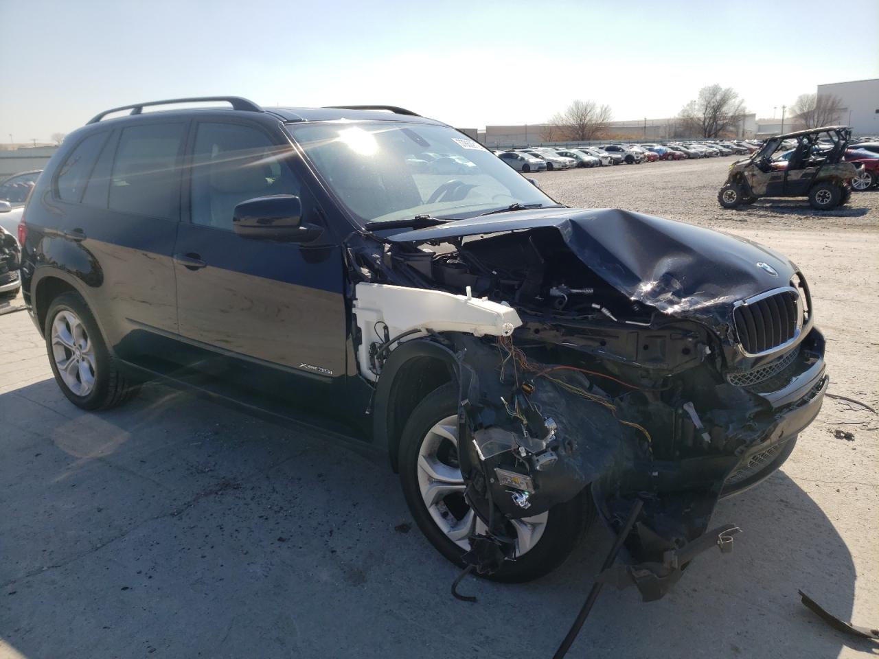 BMW X5 XDRIVE3 2011 with VIN 5UXZV4C59BL405653 - Photo from auction