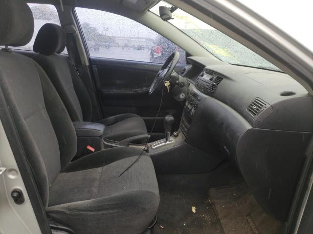 Photo 5 from auction – 2003 TOYOTA COROLA with VIN 2T1BR32E83C031225