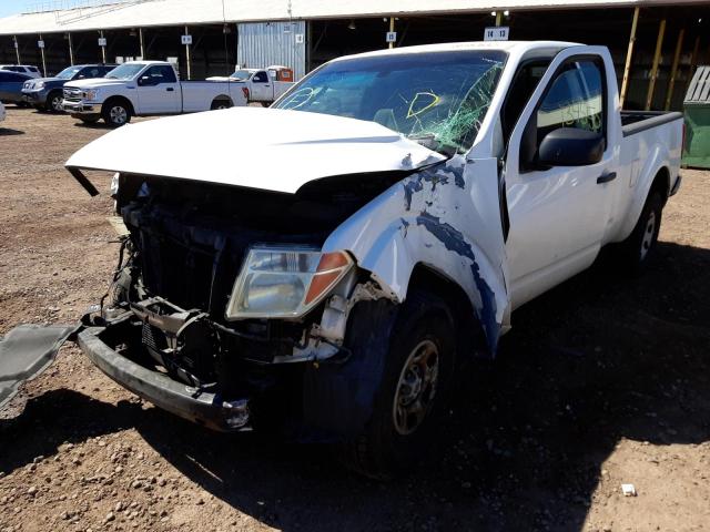 Photo 2 from auction – 2007 NISSAN FRONTIER K with VIN 1N6BD06T47C449573