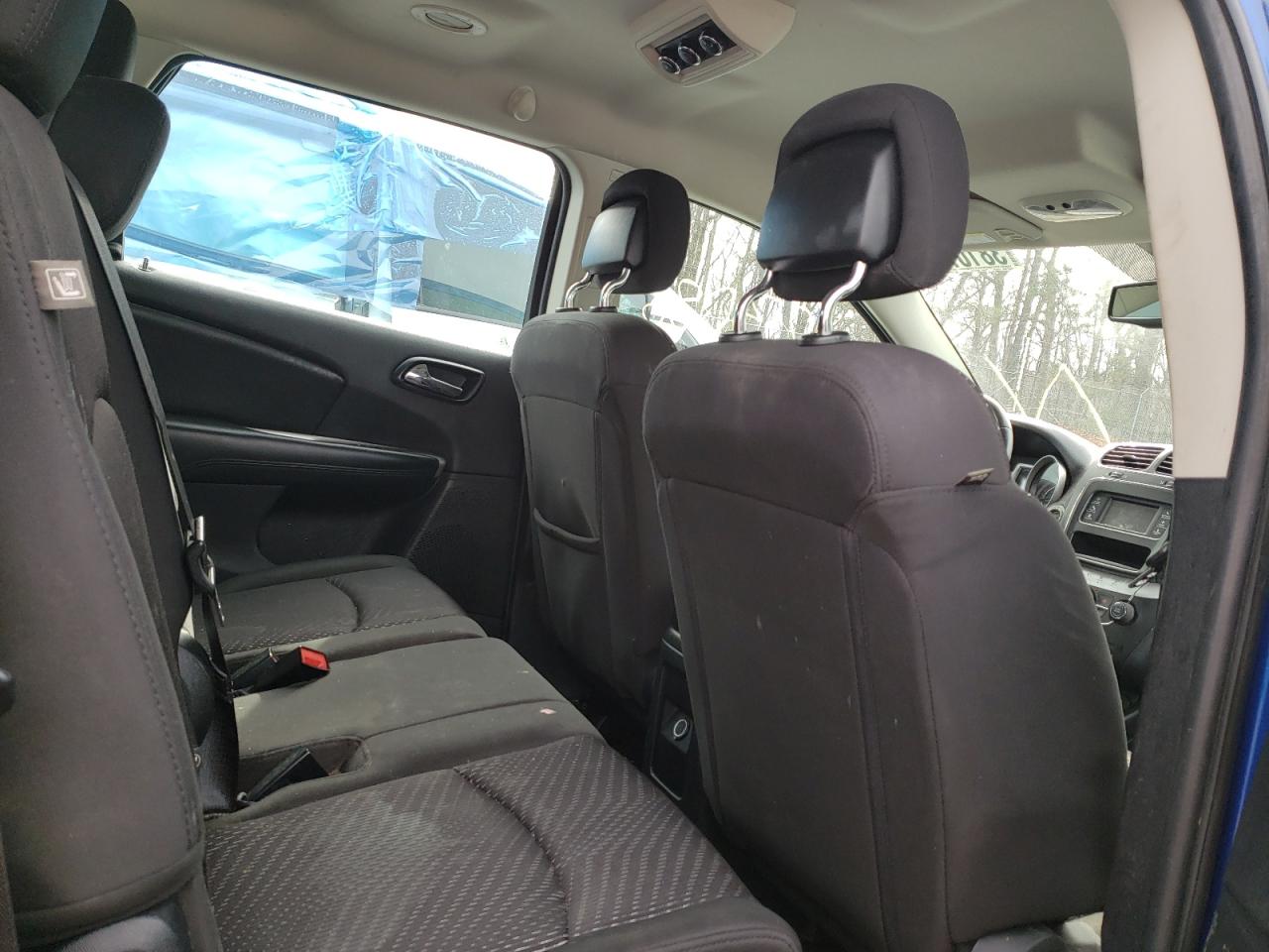 Photo 6 from auction – 2015 DODGE JOURNEY SE with VIN 3C4PDCAB4FT531363