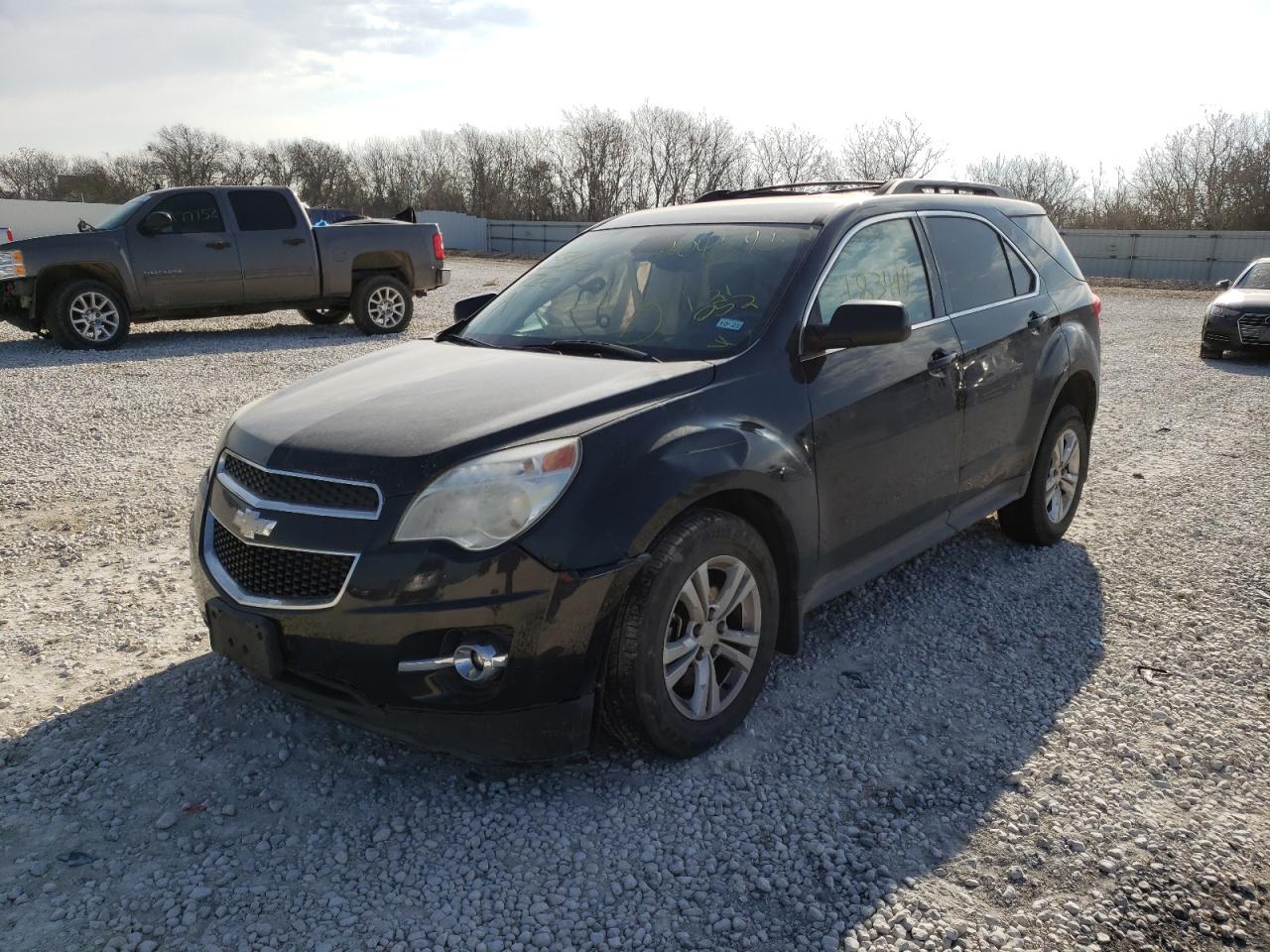 Photo 2 from auction – 2013 CHEVROLET EQUINOX LT with VIN 2GNALPEK4D6121052