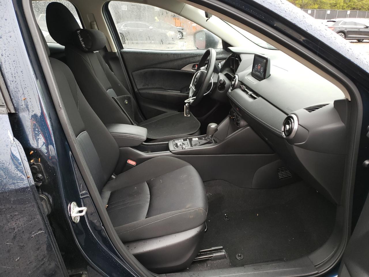 Photo 5 from auction – 2019 MAZDA CX-3 SPORT with VIN JM1DKFB70K0410227
